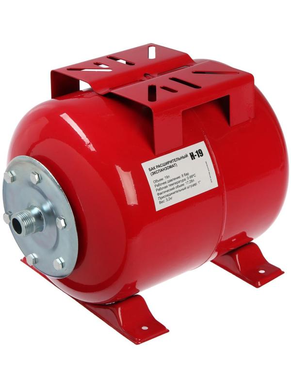 Бак расширительный ETERNA В-19, для систем отопления, 19 л