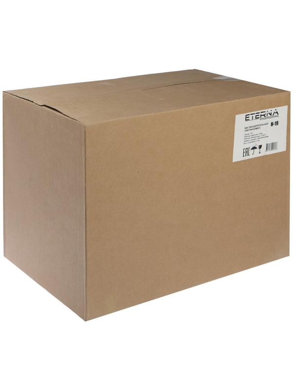 Бак расширительный ETERNA В-19, для систем отопления, 19 л