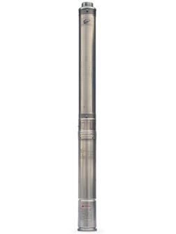 Насос скважинный ETERNA SPS2-85, центробежный, 1100 Вт, напор 85 м, 70 л/мин, кабель 50 м