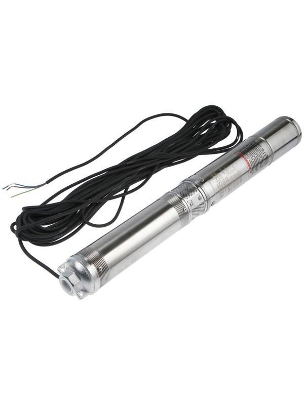 Насос скважинный ETERNA SPS2-35, центробежный, 370 Вт, напор 35 м, 70 л/мин, кабель 20 м