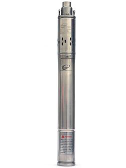 Насос скважинный ETERNA 3QGD-103, винтовой, 750 Вт, напор 103 м, 30 л/мин, кабель 30 м