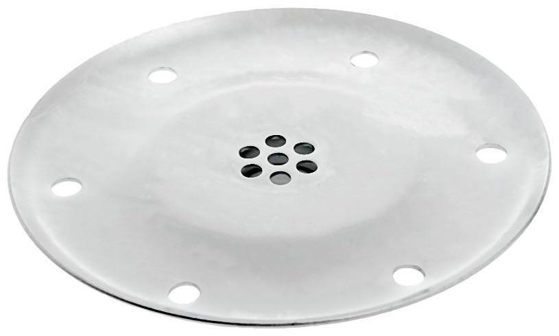 Фланец гидроаккумулятора ETERNA, оцинкованная сталь, 1