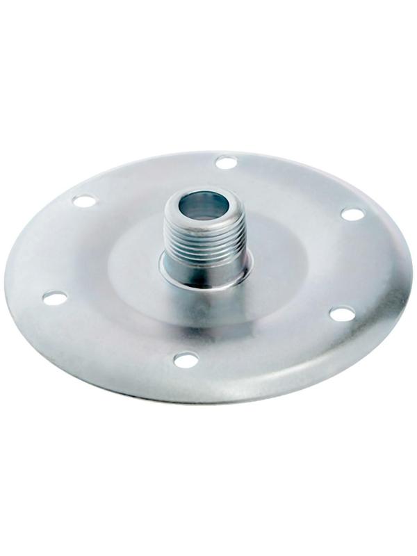 Фланец гидроаккумулятора ETERNA, оцинкованная сталь, 1