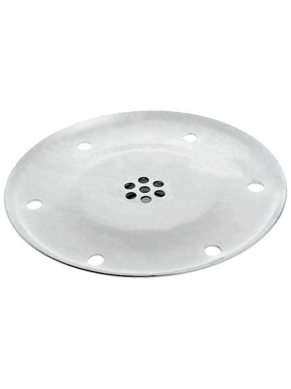 Фланец гидроаккумулятора ETERNA, оцинкованная сталь, 1