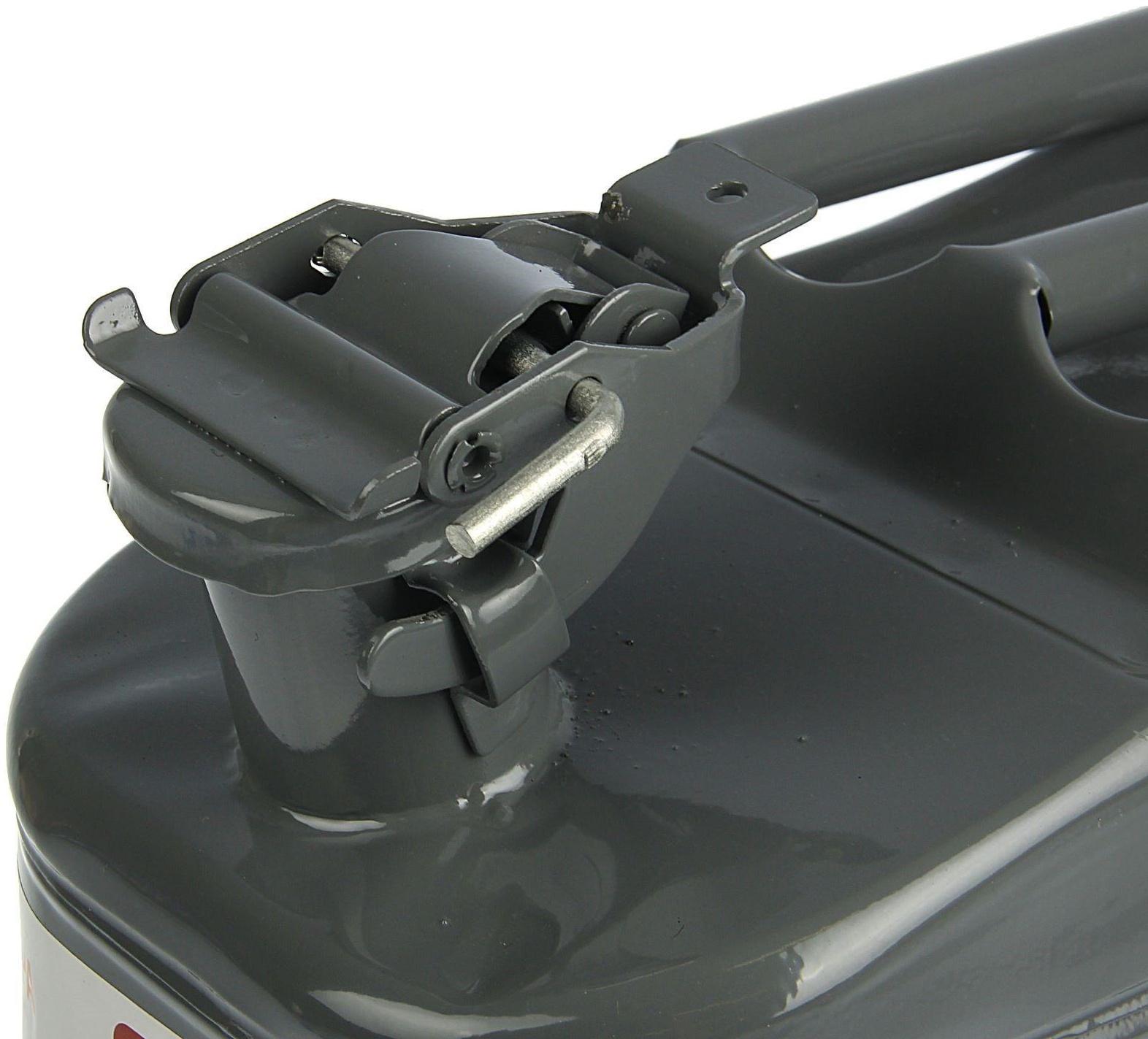 Канистра Airline ACF-5M, металлическая, 5 л