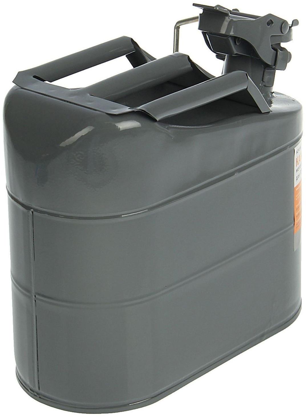 Канистра Airline ACF-5M, металлическая, 5 л