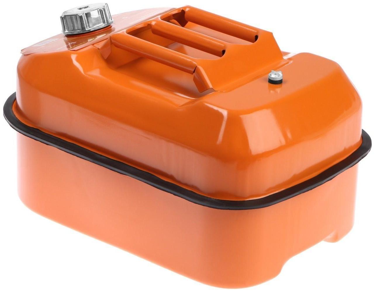 Канистра Airline ACF-20H, металлическая, горизонтальная, 20 л