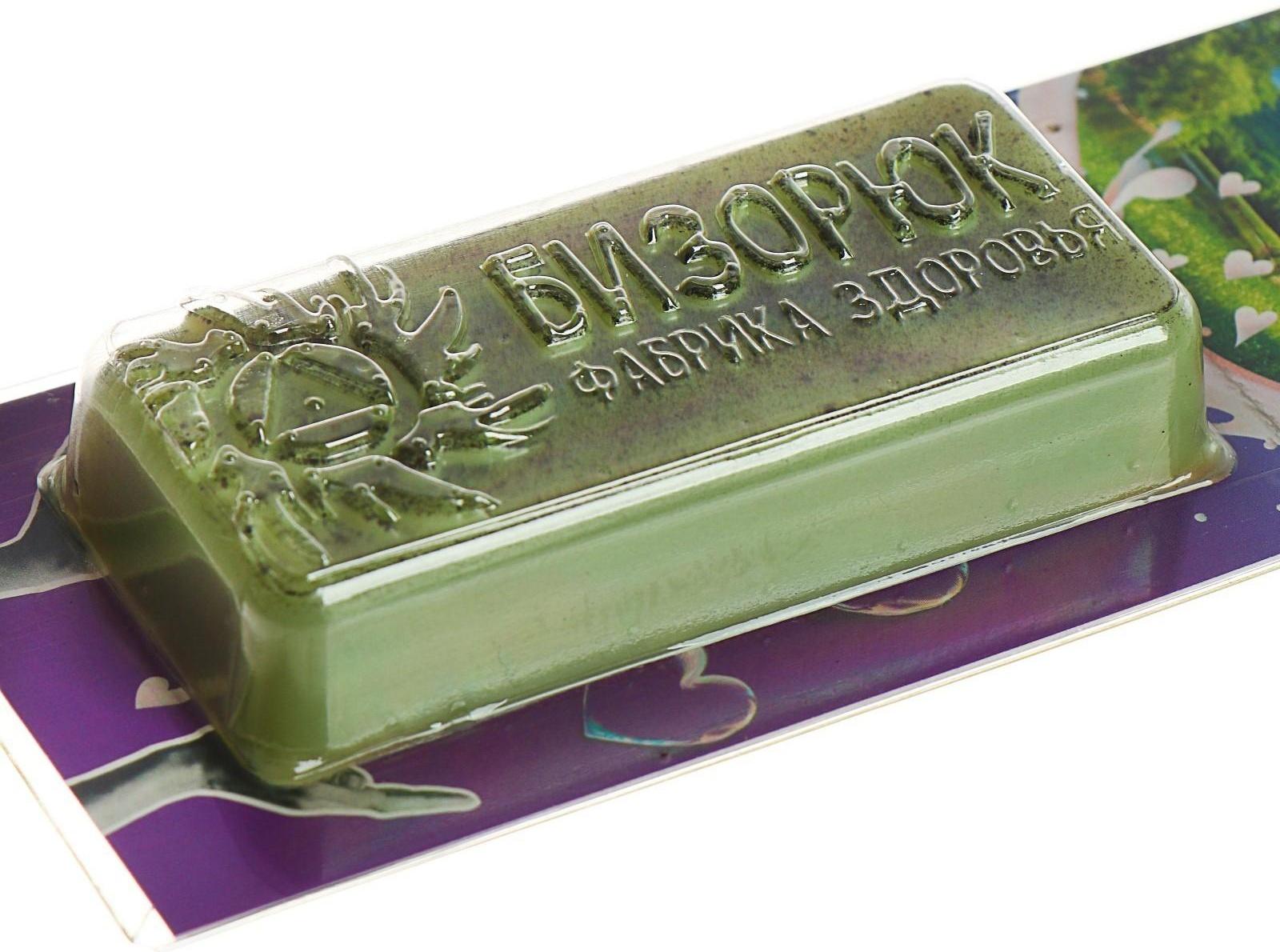 Мыло тамбуканское «Мухомор», от кожных заболеваний, 50 г