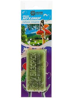 Мыло тамбуканское «Мухомор», от кожных заболеваний, 50 г