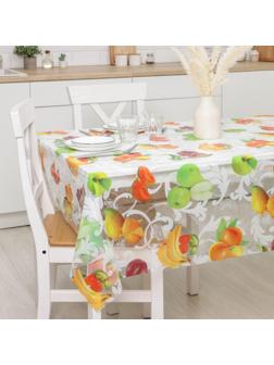 Клеёнка ПВХ Доляна «Сочность», ширина 137 см, рулон 30 метров