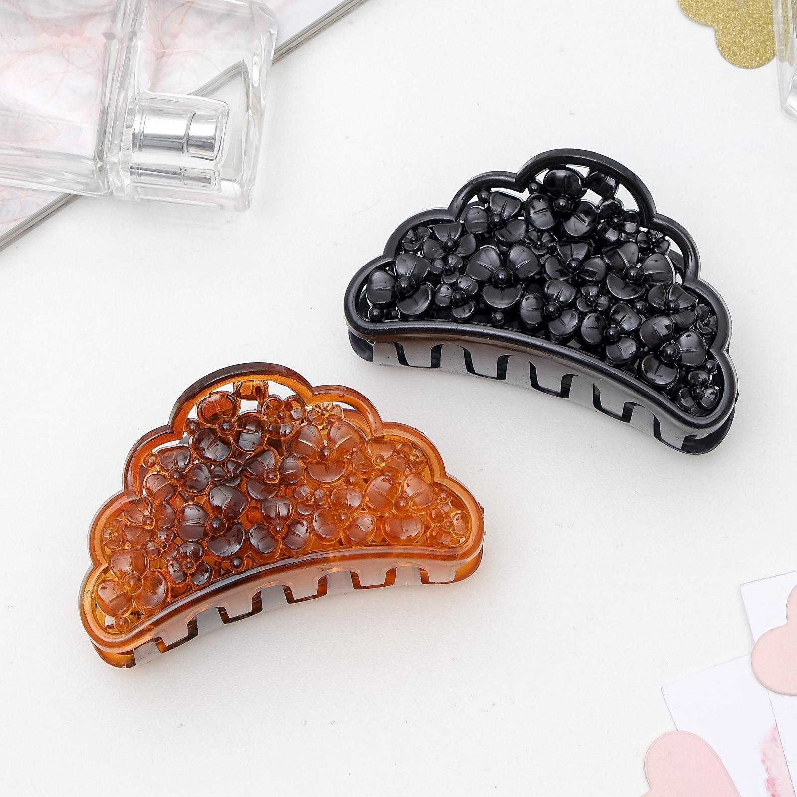 Краб для волос 