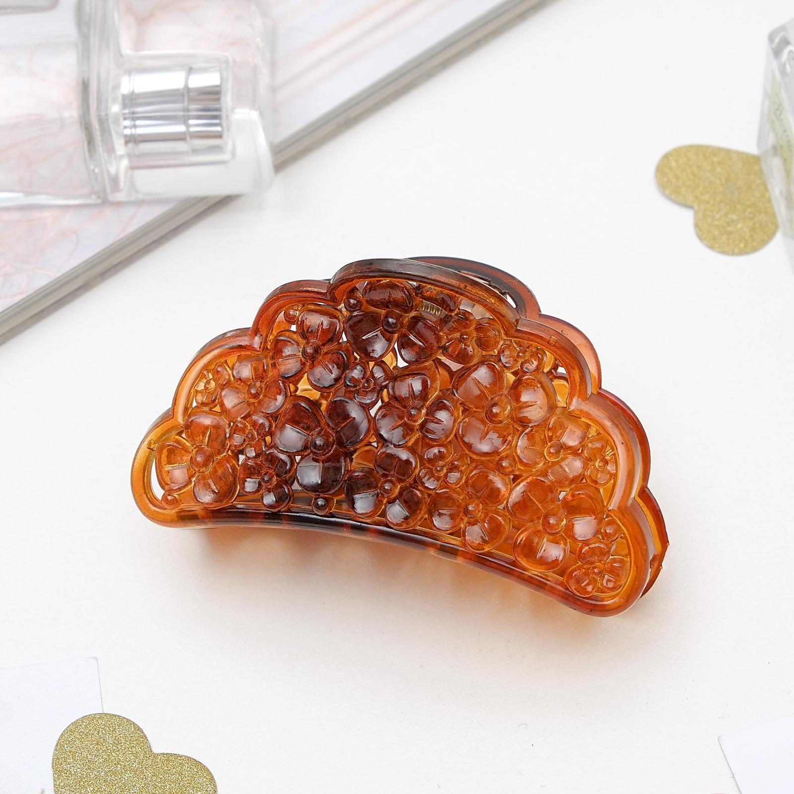 Краб для волос 