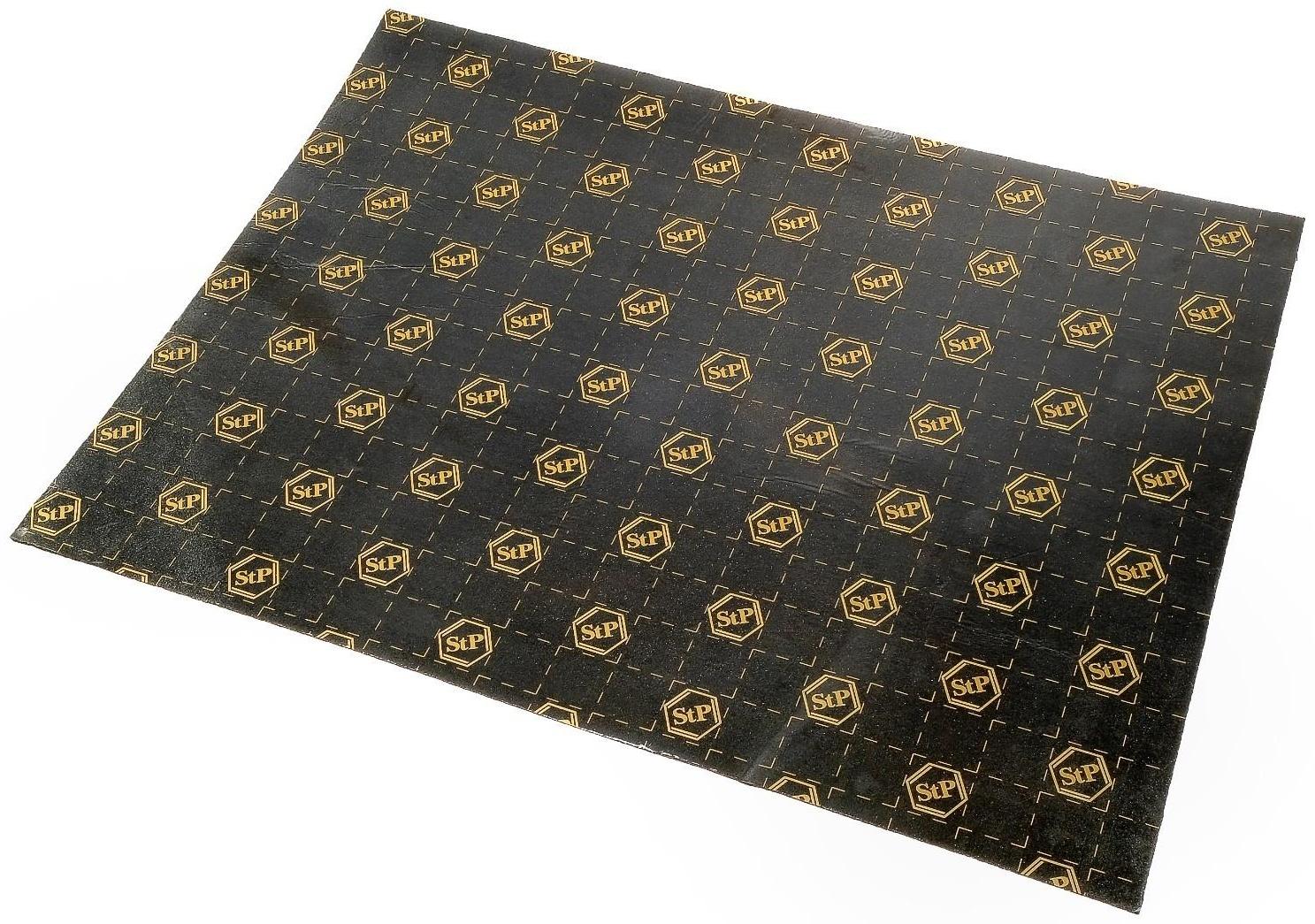 Звукопоглащающий материал StP Битопласт А 5 К,  размер:5х750х1000 мм