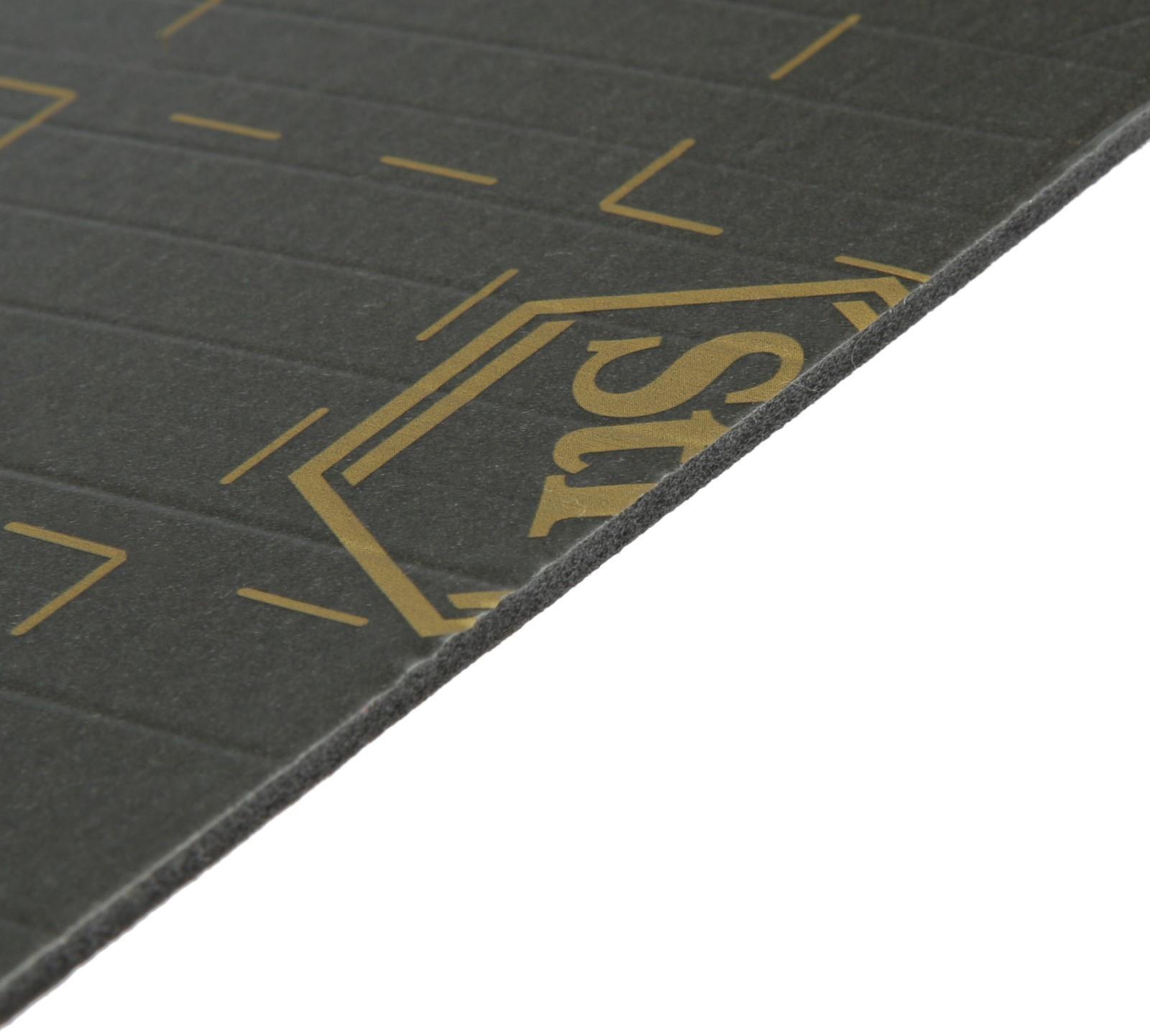 Звукоизоляционный материал StP Сплэн 3004, размер:4х750х1000 мм