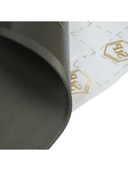 Звукоизоляционный материал StP Сплэн 3004, размер:4х750х1000 мм