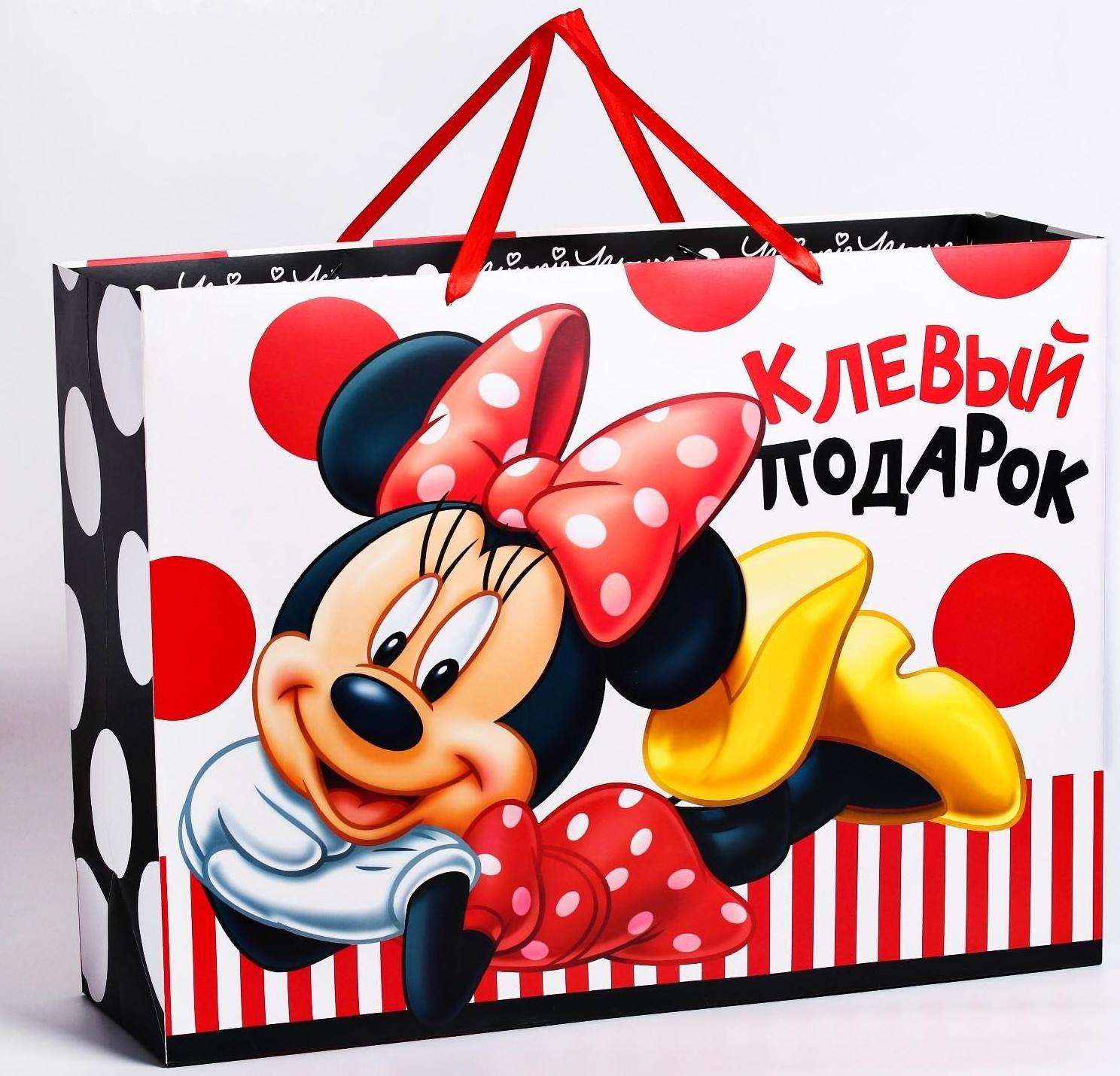 Пакет ламинированный горизонтальный 