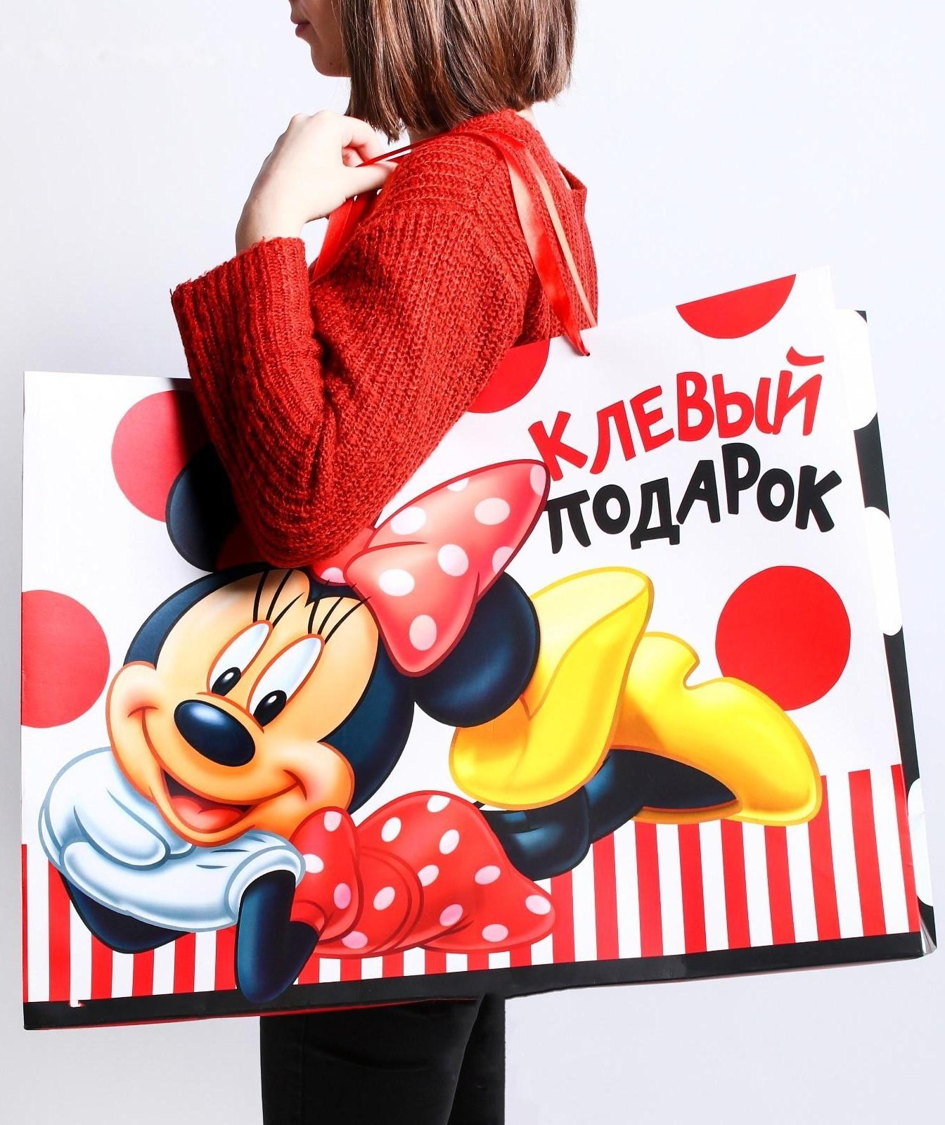 Пакет ламинированный горизонтальный 