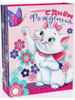 Пакет ламинированный вертикальный 