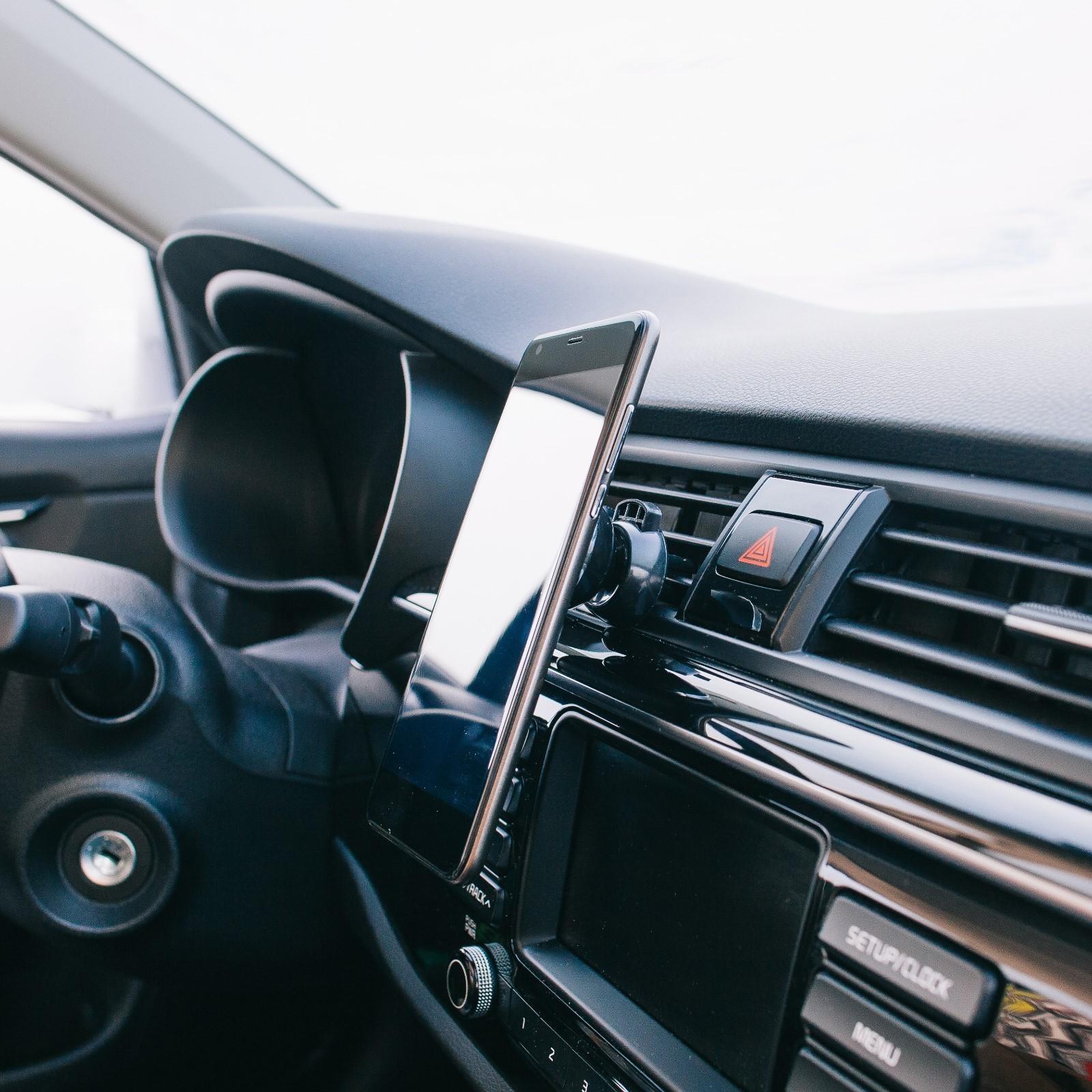 Держатель телефона TORSO, в дефлектор универсальный, магнитный