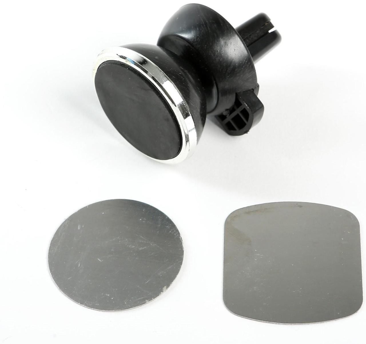 Держатель телефона TORSO, в дефлектор универсальный, магнитный