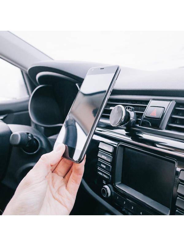 Держатель телефона TORSO, в дефлектор универсальный, магнитный