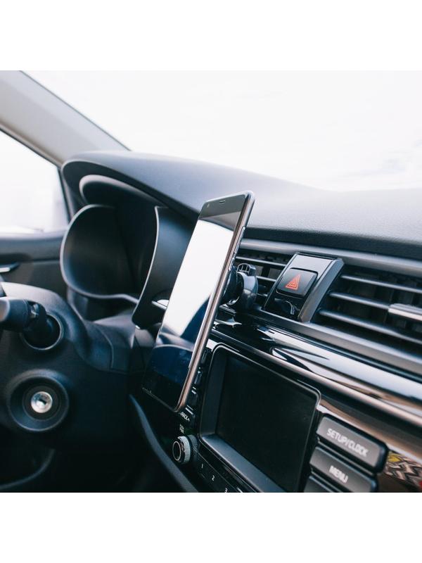 Держатель телефона TORSO, в дефлектор универсальный, магнитный