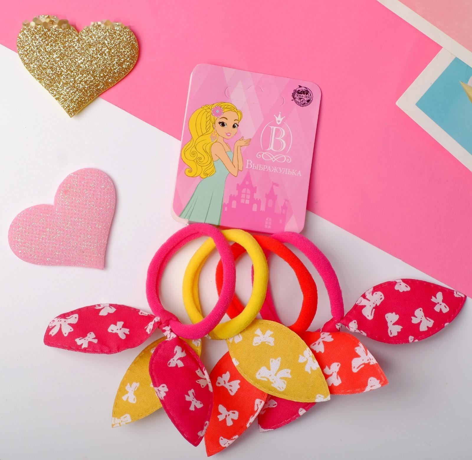 Резинка для волос 