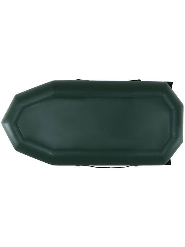 Лодка YUGANA R-260 С, слань, цвет олива