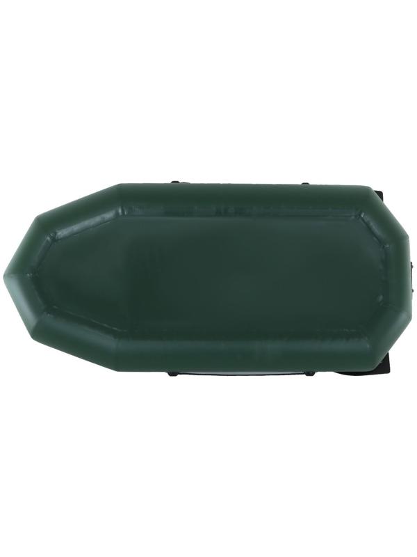 Лодка YUGANA R-260 ТР, навесной транец, цвет олива