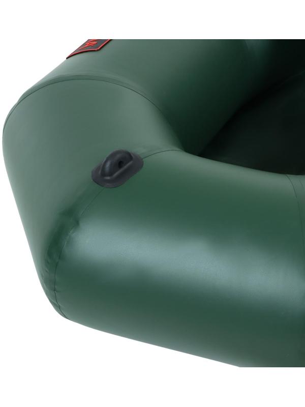 Лодка YUGANA R-260 ТР, навесной транец, цвет олива