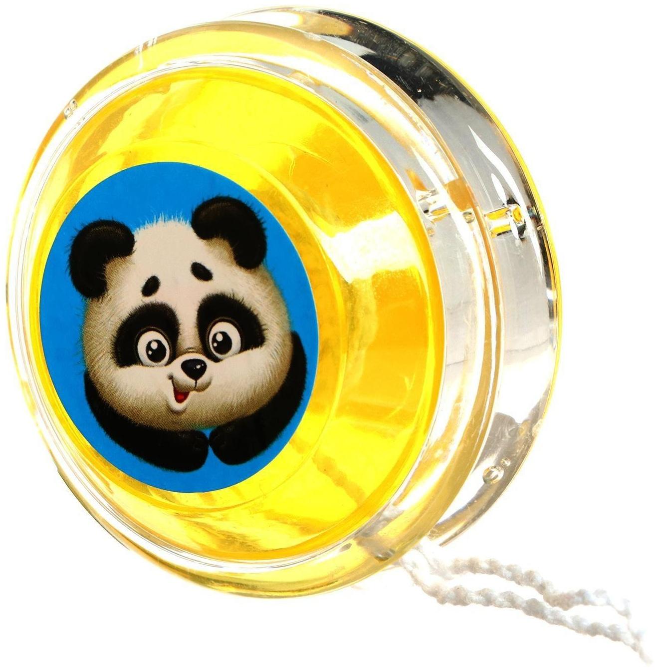 Йо-Йо «Пандочка», d= 5,5 см