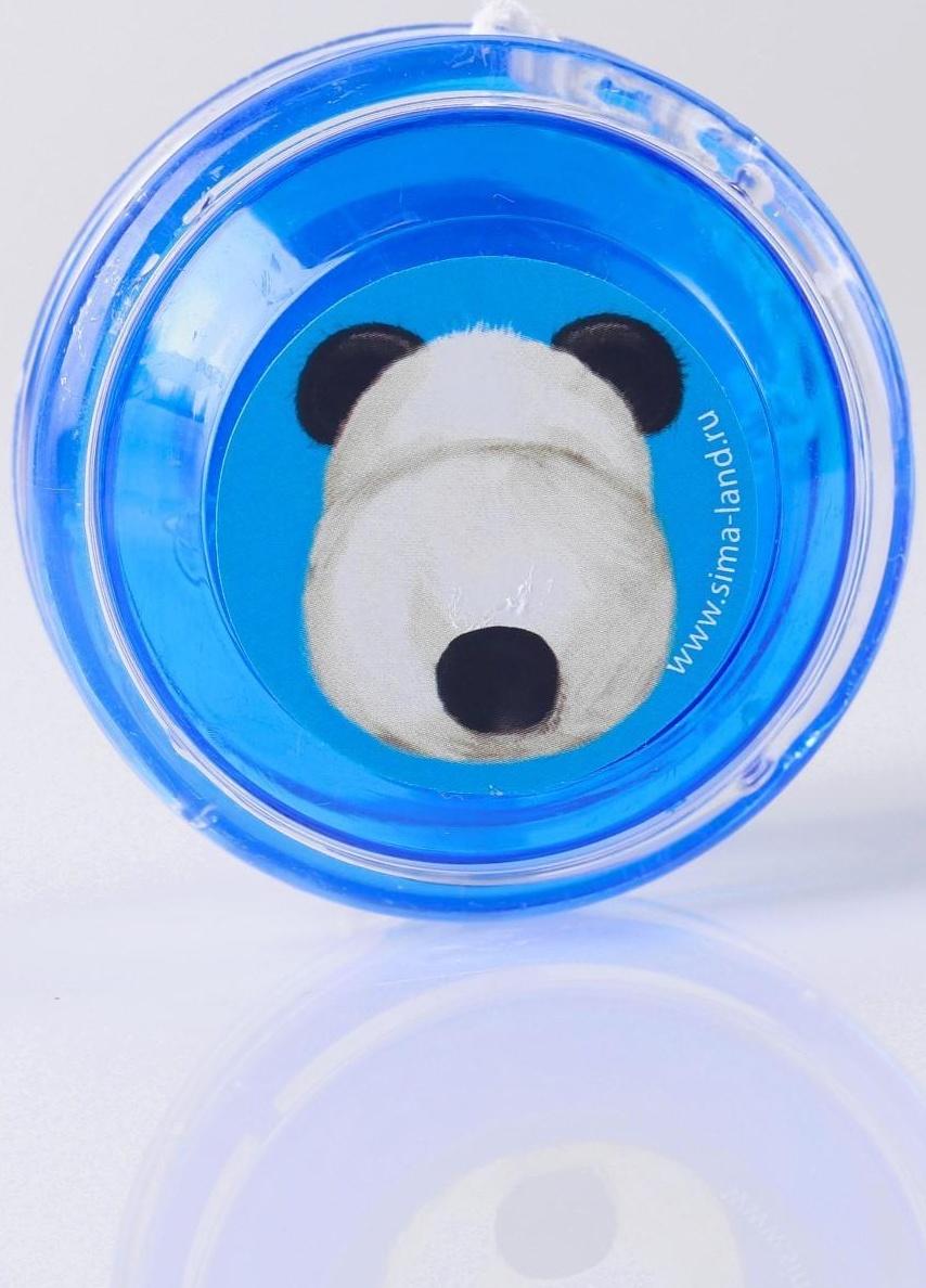 Йо-Йо «Пандочка», d= 5,5 см