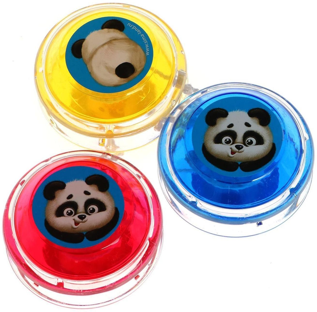 Йо-Йо «Пандочка», d= 5,5 см