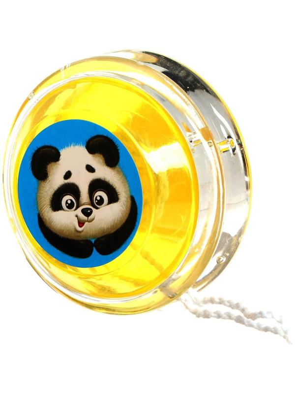 Йо-Йо «Пандочка», d= 5,5 см