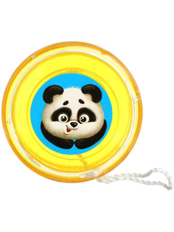 Йо-Йо «Пандочка», d= 5,5 см