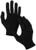 Перчатки нейлоновые, без покрытия, размер 8, чёрные, Greengo