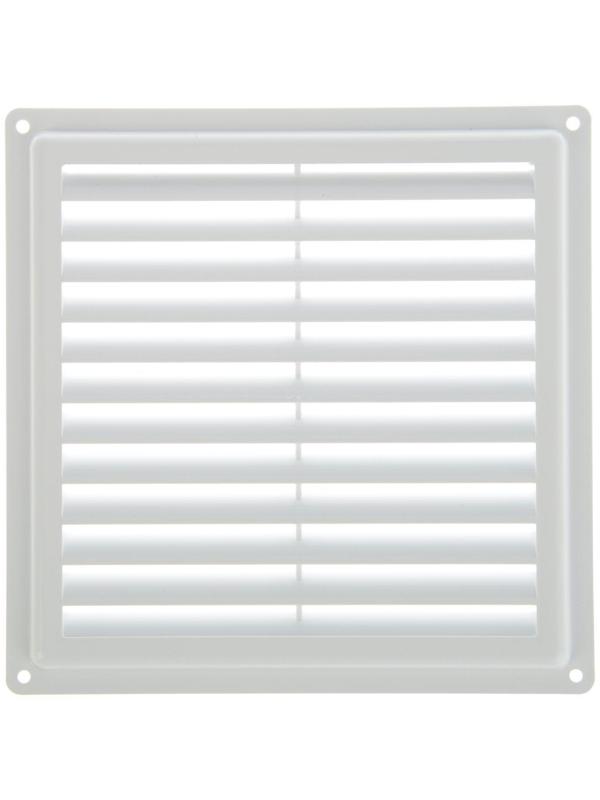 Решетка вентиляционная TDM SQ1807-0027, 175 х 175 мм, неразъемная