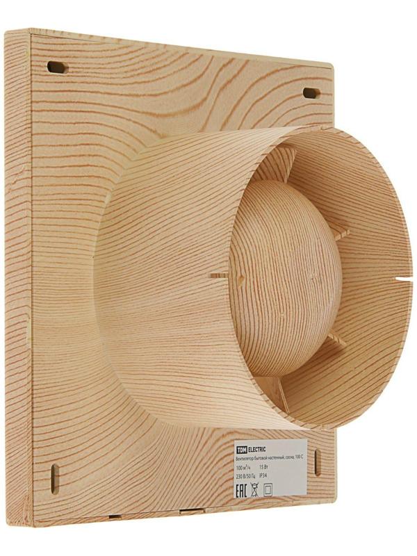 Вентилятор вытяжной TDM 