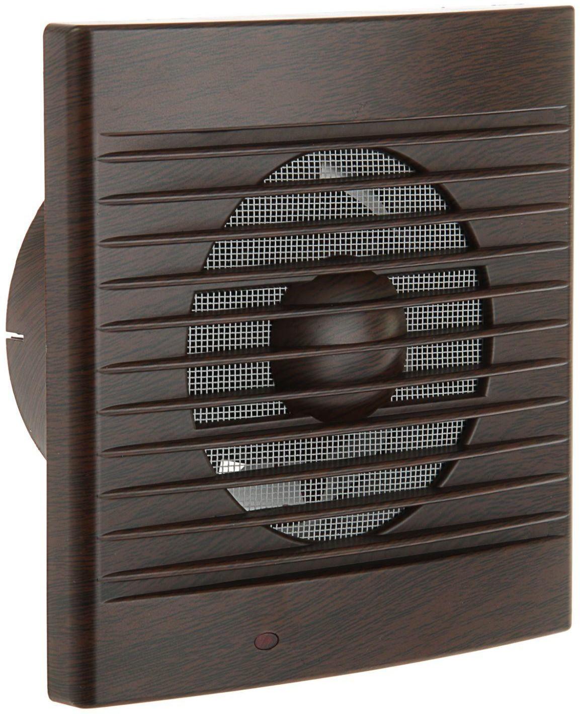 Вентилятор вытяжной TDM 