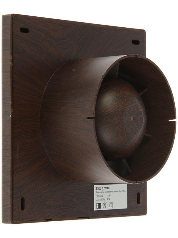 Вентилятор вытяжной TDM 