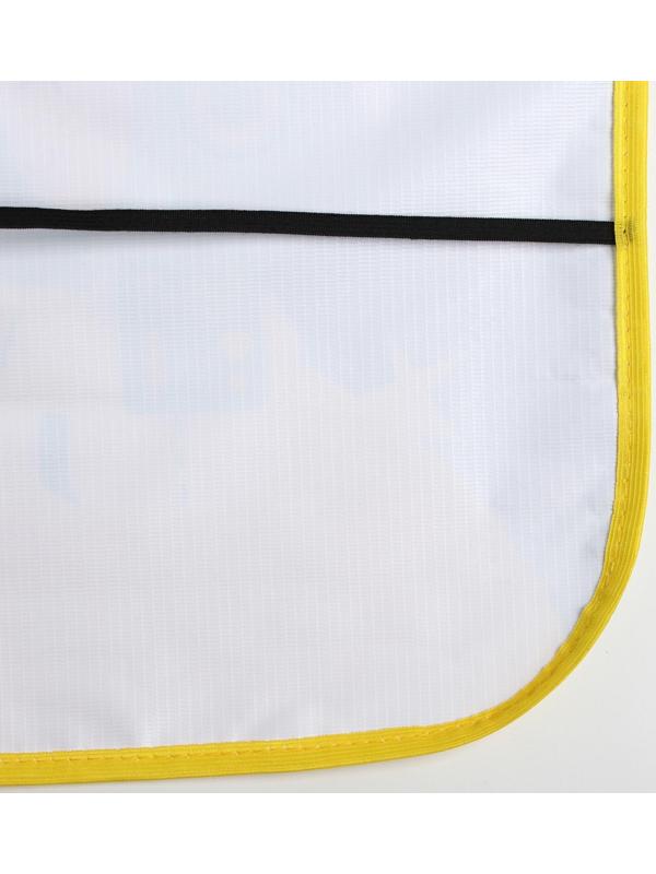 Незапинайка на автомобильное кресло «Полетели»