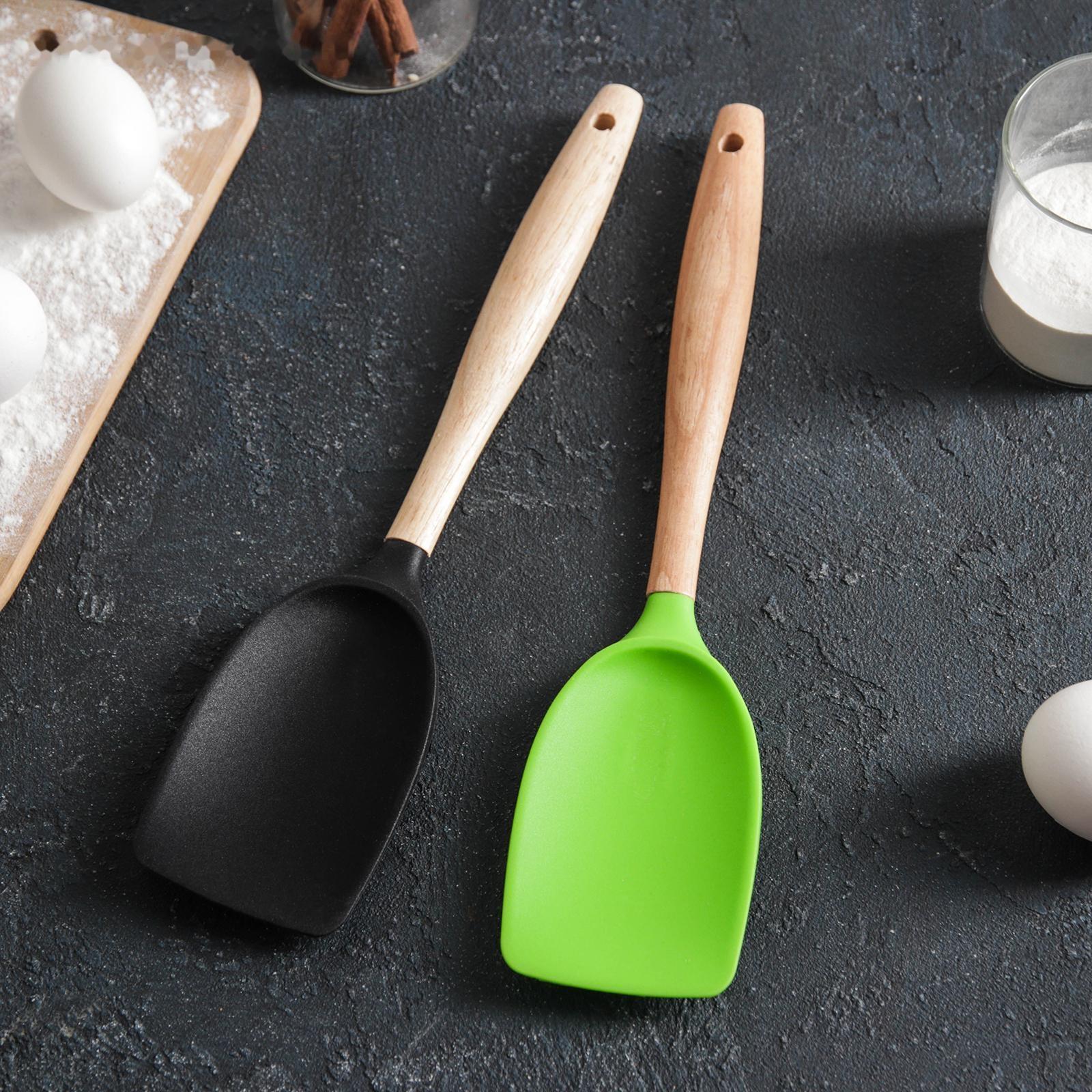 Лопатка Доляна «Домашнее тепло», 29,5 см, цвет МИКС