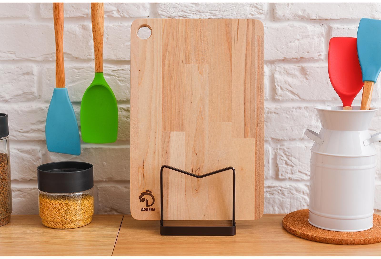 Лопатка Доляна «Домашнее тепло», 29,5 см, цвет МИКС