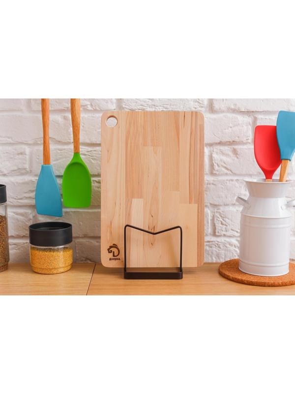 Лопатка Доляна «Домашнее тепло», 29,5 см, цвет МИКС