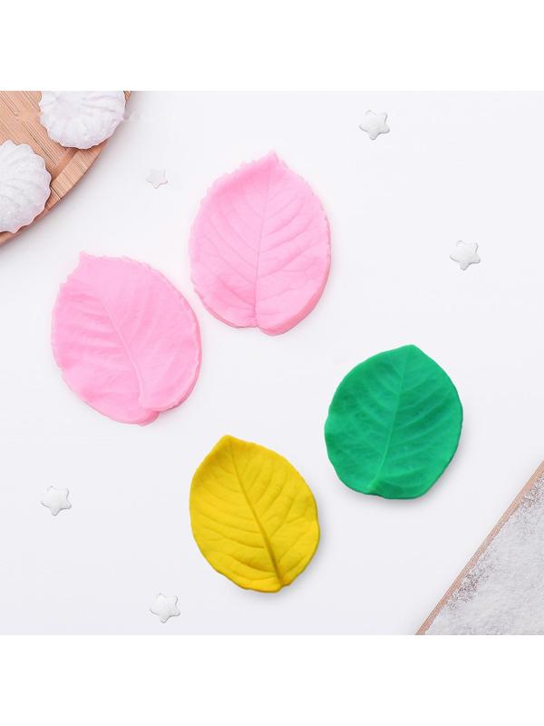 Молд «Листва», 8,2×6,3 см