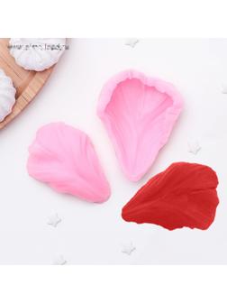 Молд «Листопад», 7,2×5,4 см, цвет МИКС