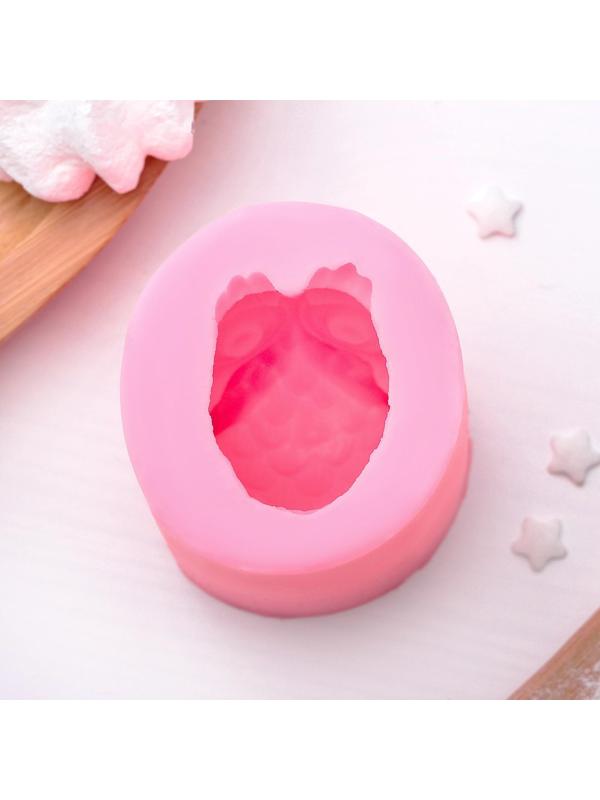 Молд «Совёнок», 5,8×5,5 см