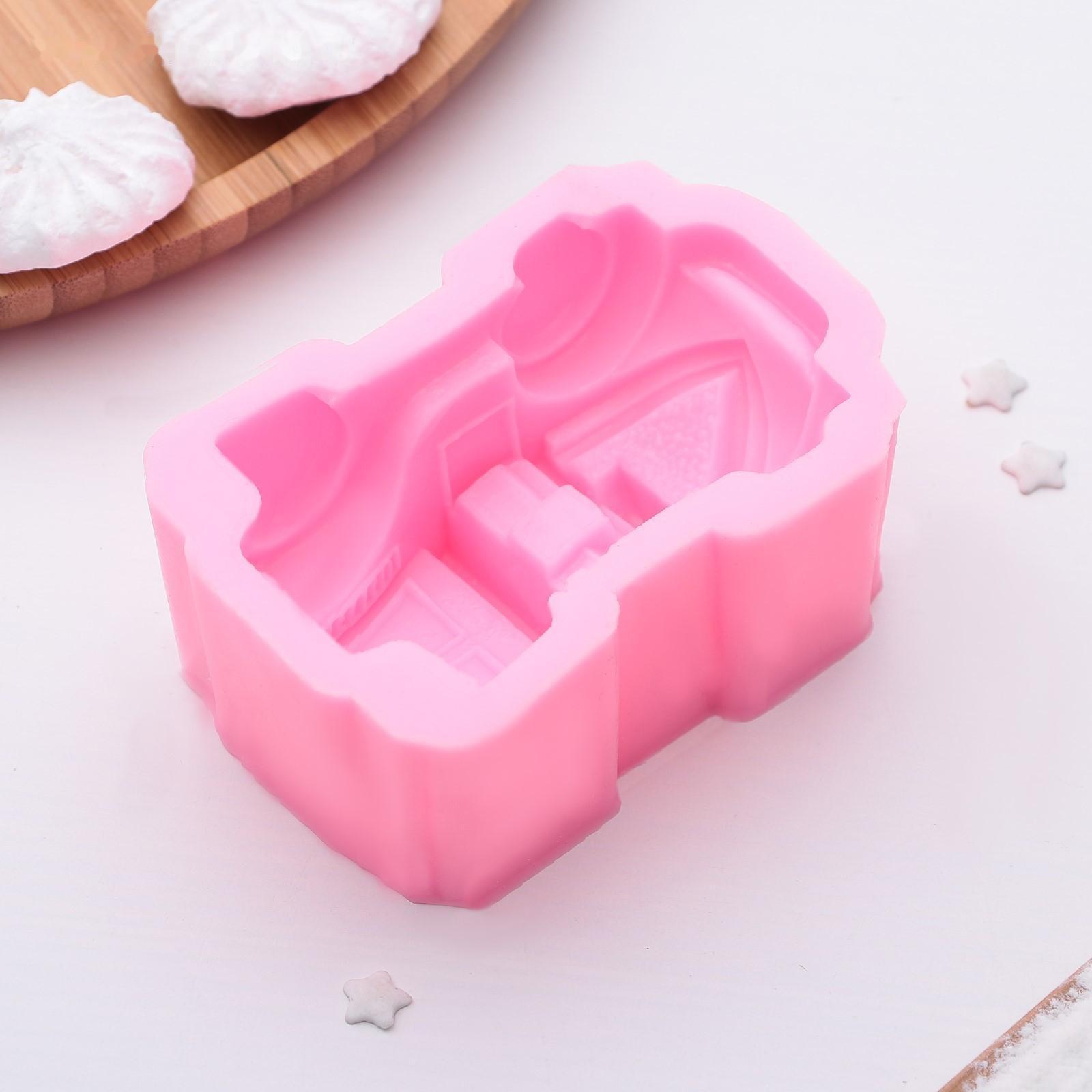 Молд «Машинка», 9,9×6,6 см