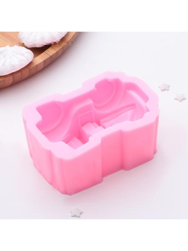 Молд «Машинка», 9,9×6,6 см