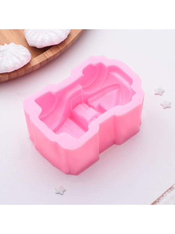 Молд «Машинка», 9,9×6,6 см